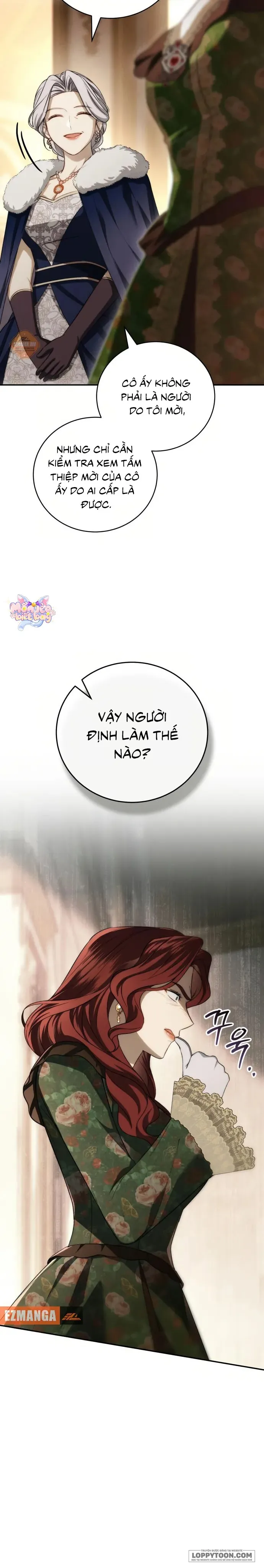 Kẻ Trộm Chồng Chap 24 - trang 21