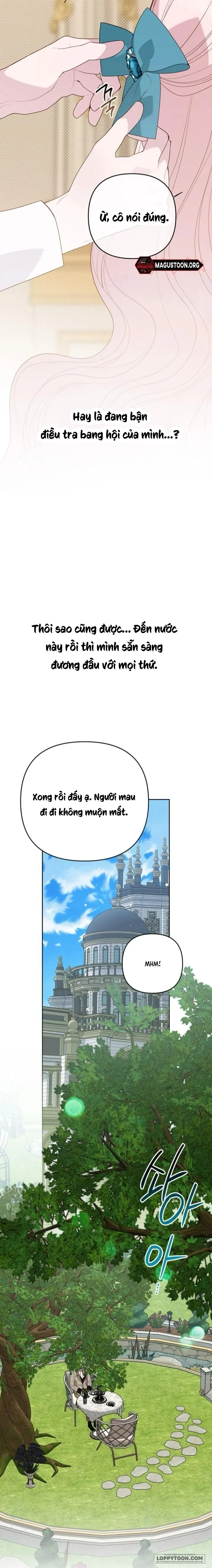 Bạo Chúa Bé Con Chap 113 - trang 7