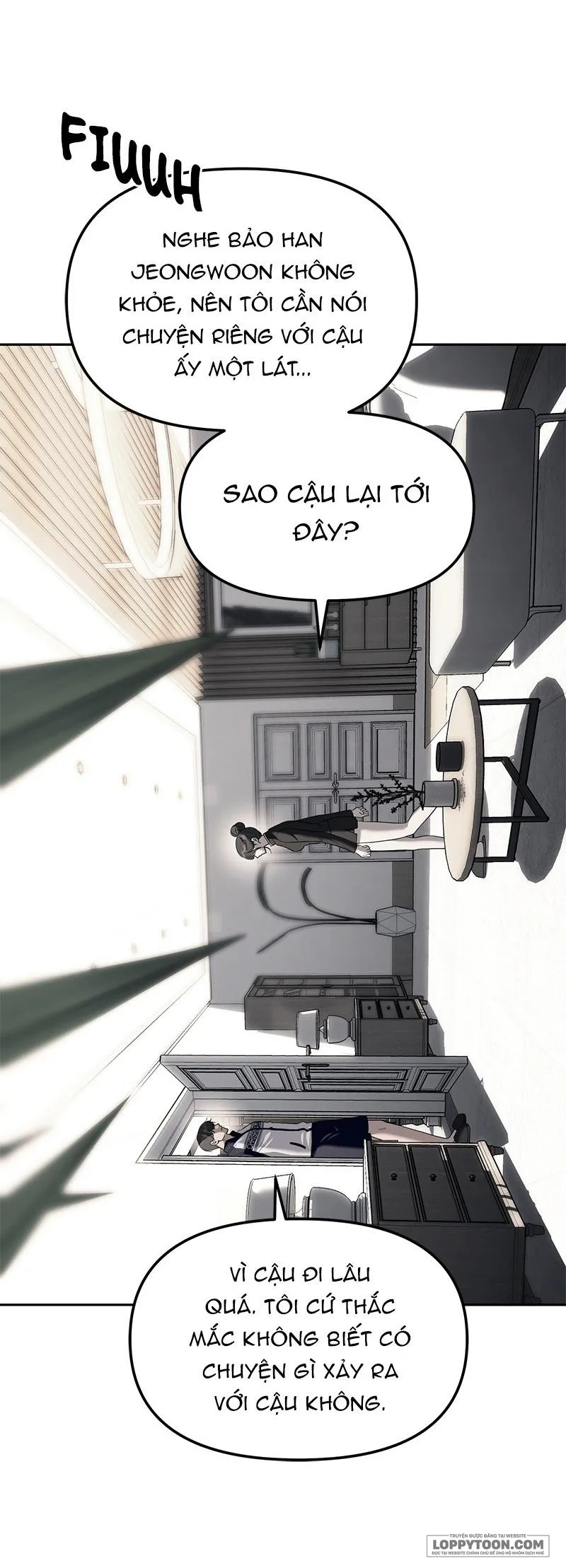 Xâm Nhập Trường Trung Học Tài Phiệt Chap 66 - trang 12