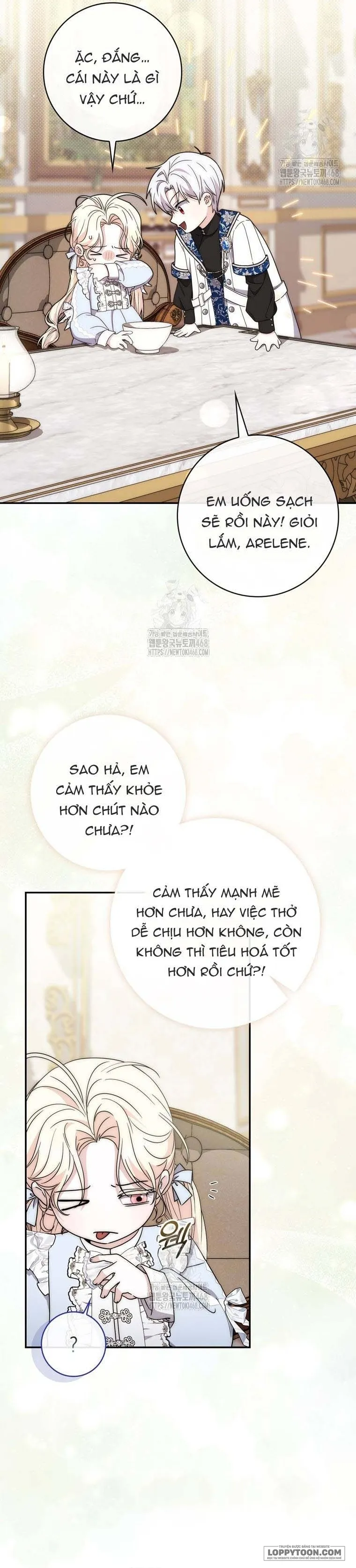Nam Chính Bệnh Hoạn Ám Ảnh Với Sức Khoẻ Của Tôi Chap 27 - trang 3