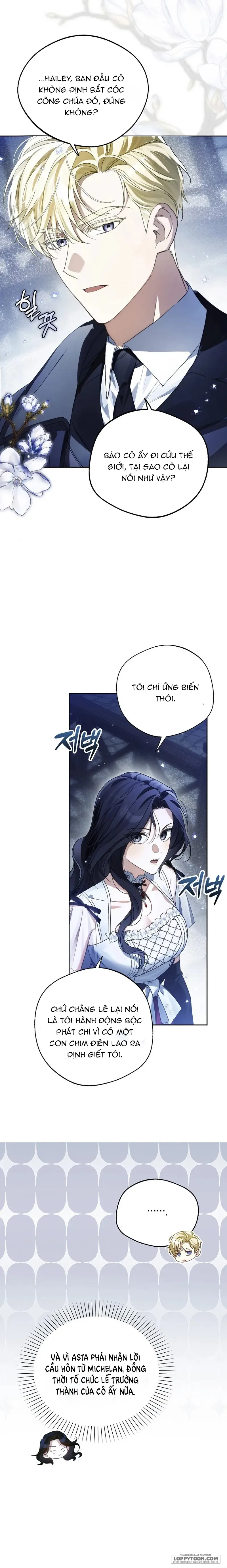 Hầu Tước Maron Chap 21 - trang 28