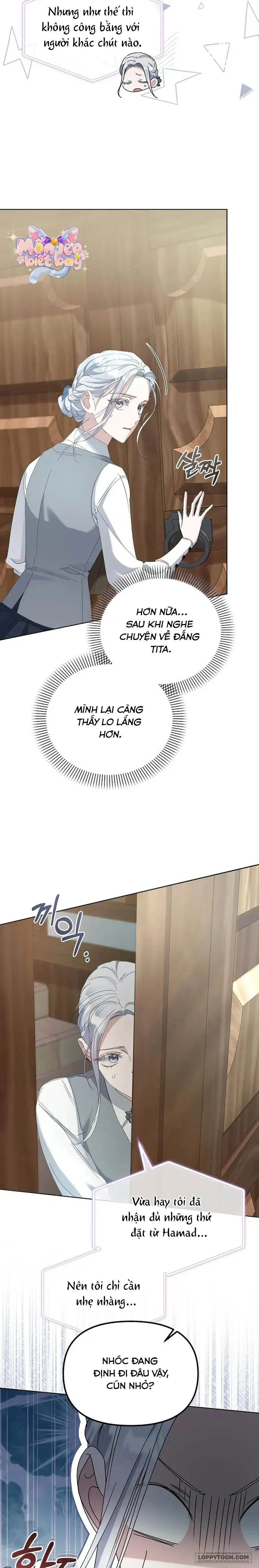 Trở Thành Con Gái Nuôi Của Gia Tộc Sát Thủ Chap 67 - trang 16