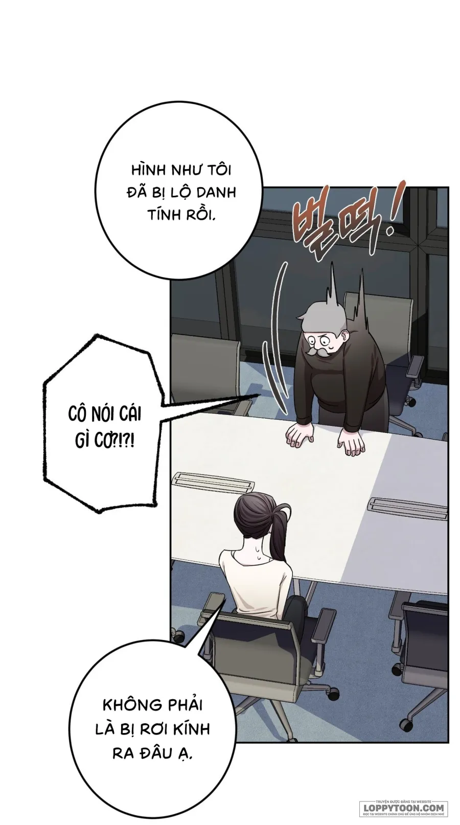 Quả Nhiên Vị Giám Đốc Điều Hành Đó… Chap 9 - trang 18
