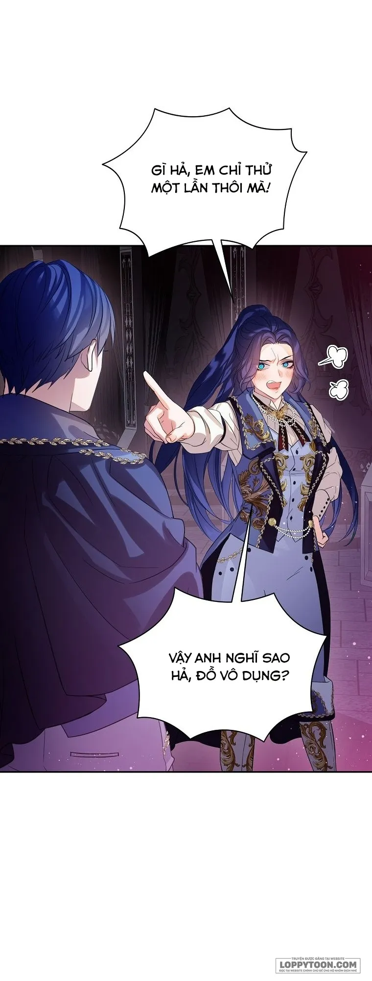 Trở Thành Người Thừa Kế Của Gia Đình Phản Diện Chap 19 - trang 59