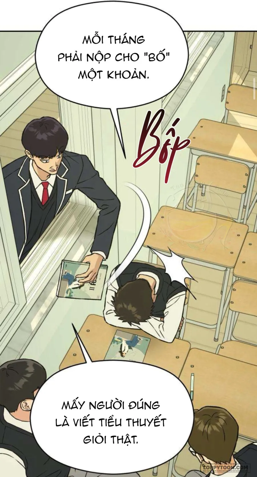Nguyên Tắc Của Serim Chap 7 - trang 26