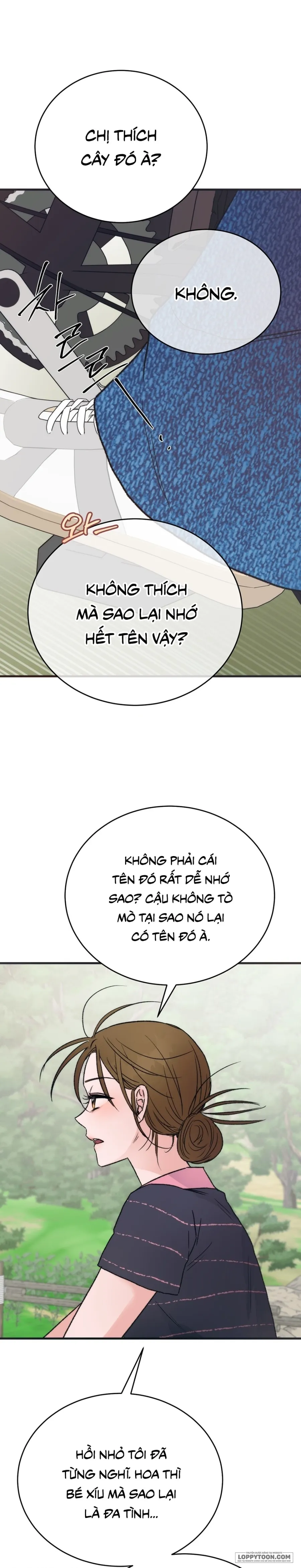 Khúc Hát Giữa Mùa Hè Chap 13 - trang 18