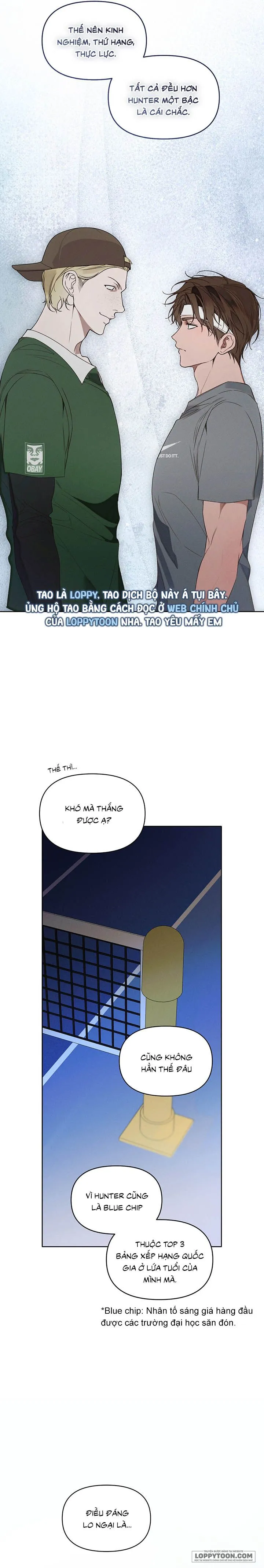 Love:Zero Chap 20 - trang 25