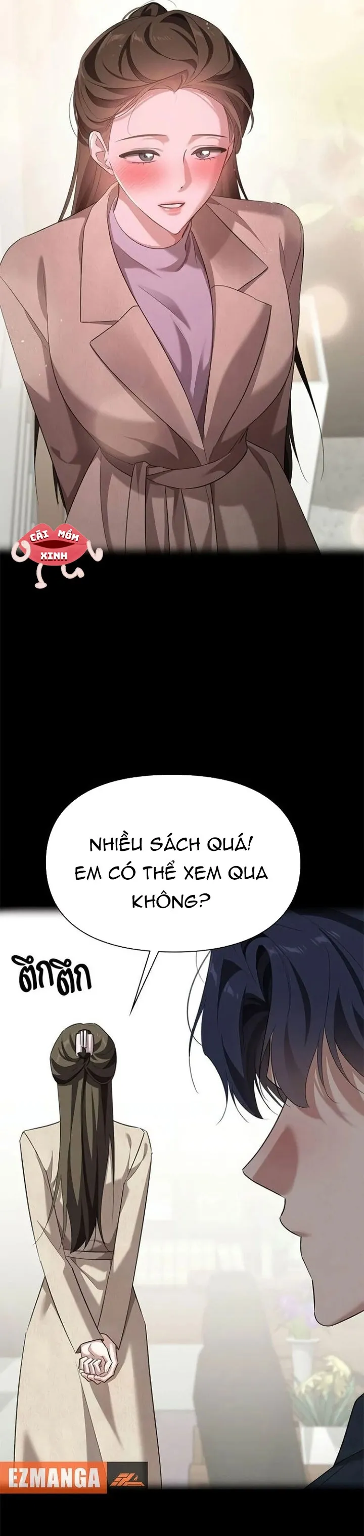 Vị Khách Trong Đêm Chap 60 - trang 28
