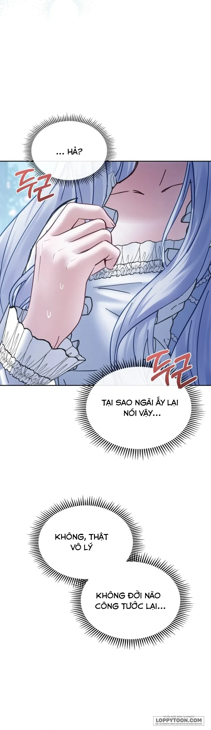 Phạm Nhân Bé Con Của Dinh Thự Mùa Đông Chap 45 - trang 37