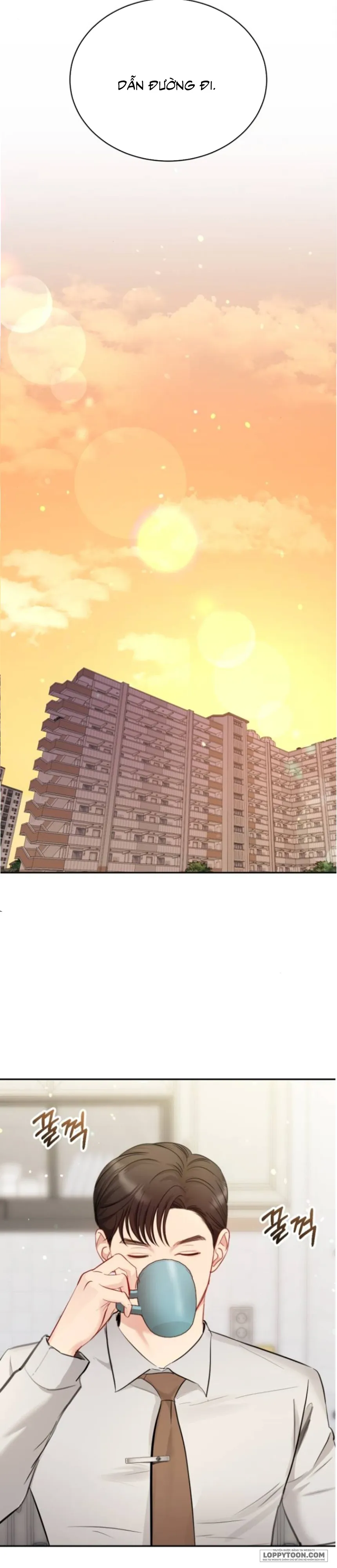 Quyền Lực Của Thư Ký Chap 16 - trang 21