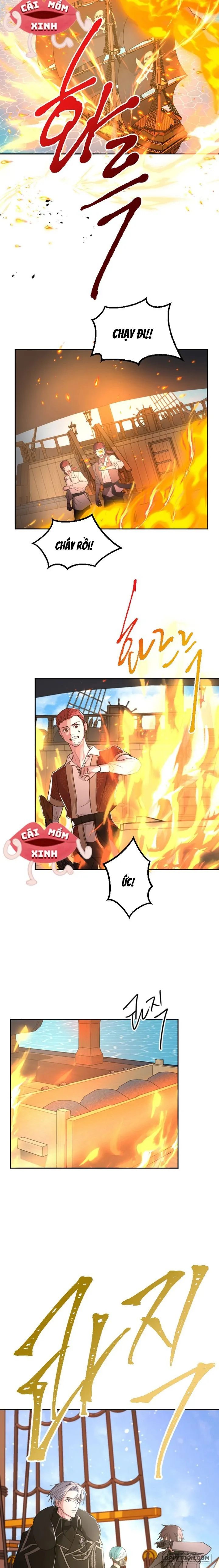 Tôi Sẽ Bị Trừ Khử Cùng Hoàng Đế Chap 36 - trang 13