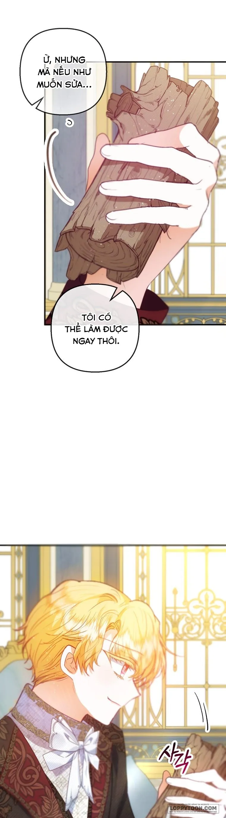 Con Gái Cưng Của Quỷ Chap 58 - trang 35
