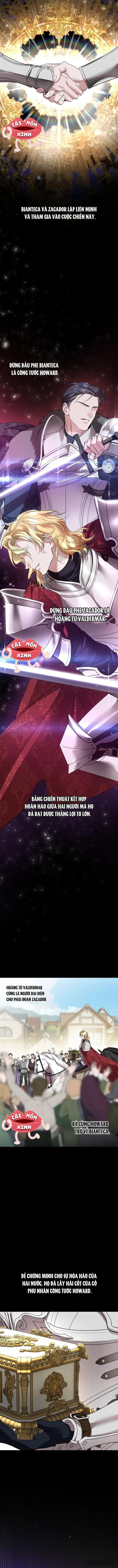 Cuộc Hôn Nhân Bị Bắt Cóc Xuyên Thời Gian Của Hoàng Hậu Chap 22 - trang 15