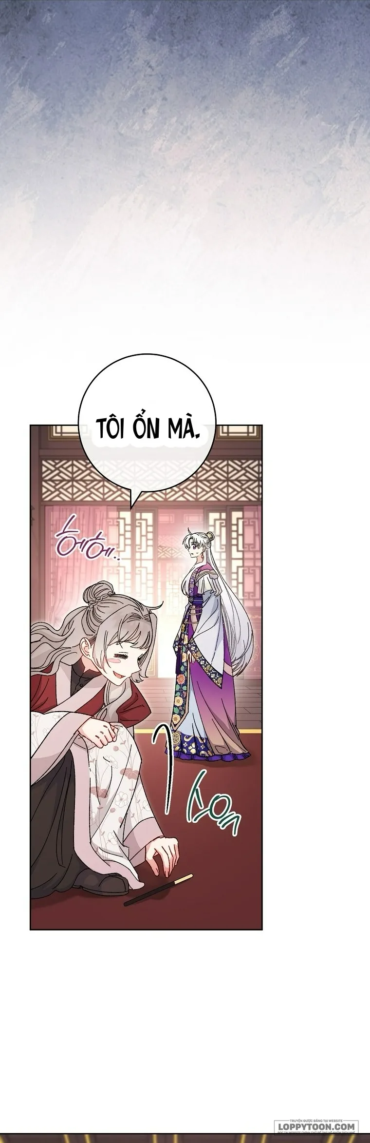 Tiểu Thiếp Chỉ Muốn Sống Yên Bình Chap 124 - trang 38
