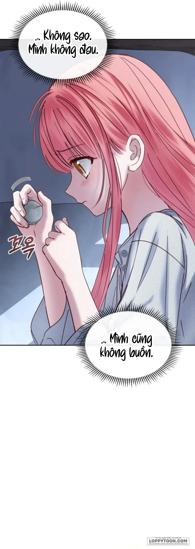 Phạm Nhân Bé Con Của Dinh Thự Mùa Đông Chap 49 - trang 56
