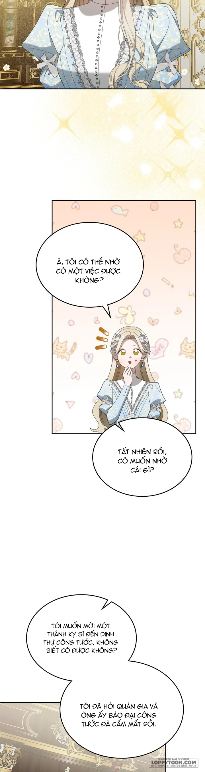 Nam Chính Quái Vật Sống Dưới Giường Tôi Chap 48 - trang 30