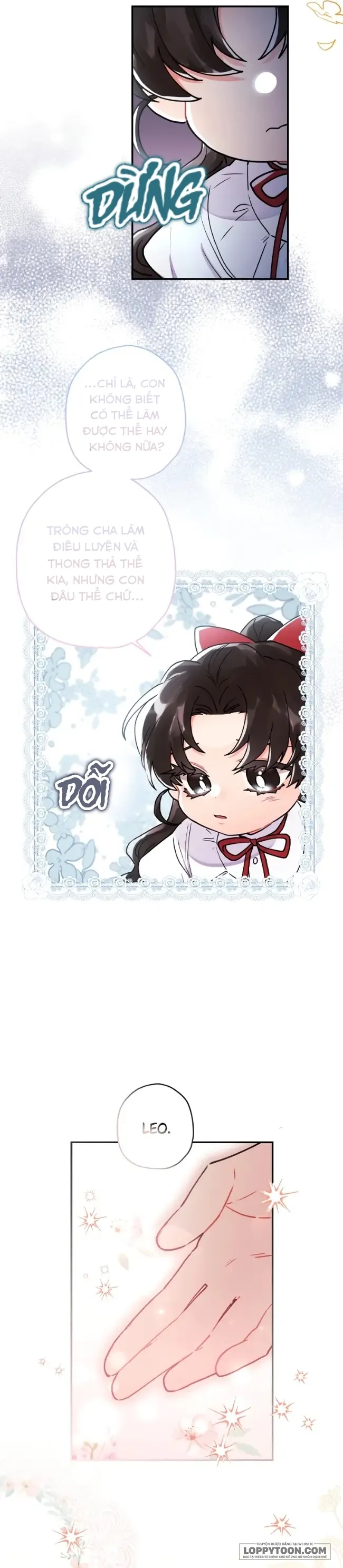 Tôi Đã Trở Thành Con Gái Nuôi Của Nam Chính Chap 41 - trang 20