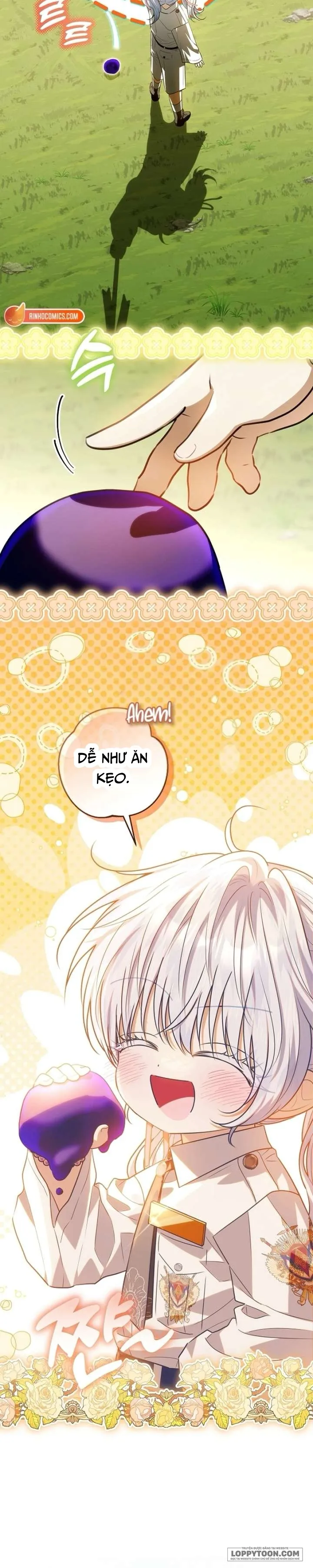 Người Cha Che Giấu Sức Mạnh Chap 64 - trang 14