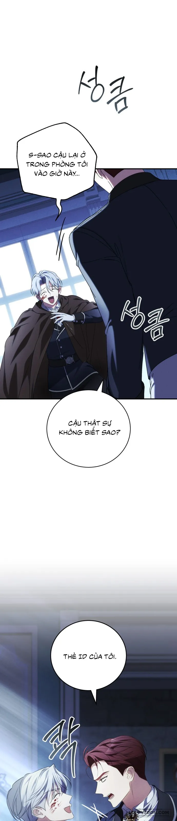 Kẻ Trộm Chồng Chap 2 - trang 19