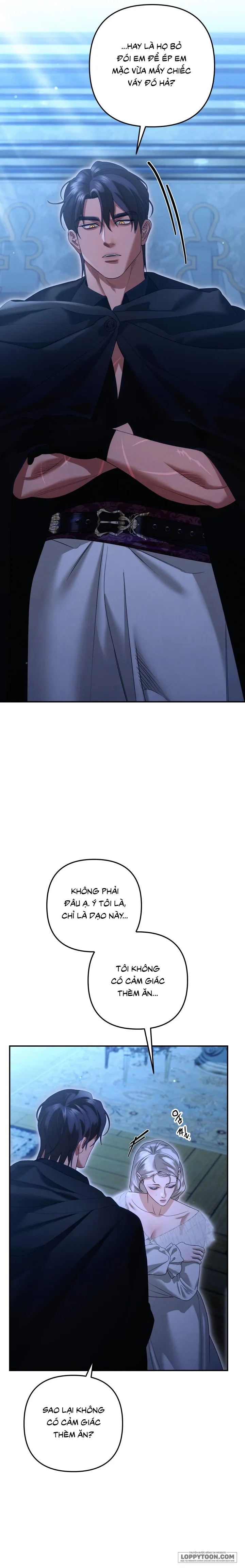 Cuộc Hôn Nhân Bị Cướp Đoạt Chap 88 - trang 6