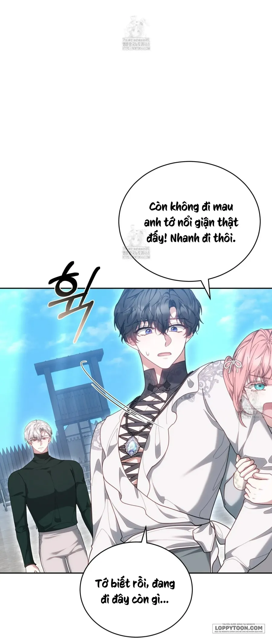 Dù Là Mẹ Kế Nhưng Tôi Thoát Khỏi Cái Chết Rất Dễ Dàng Chap 88 - trang 62
