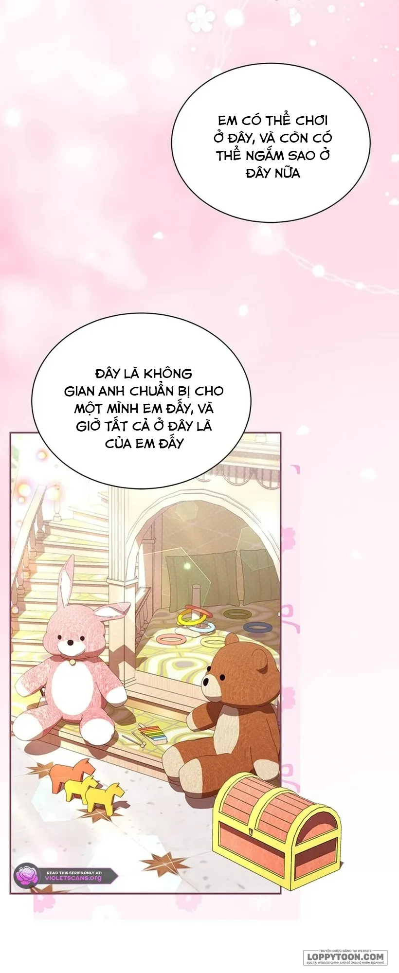 Đã Từ Chối Sủng Ái Rồi Mà Sao Còn Ám Ảnh Thế? Chap 72 - trang 36