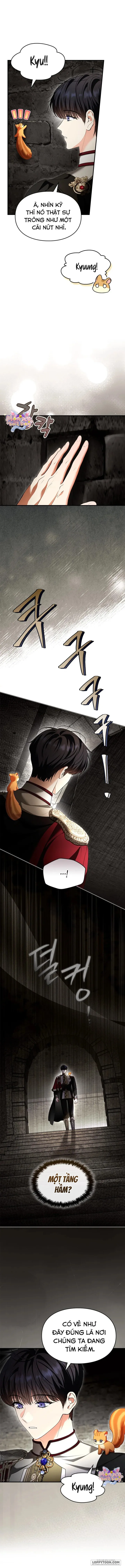 Trở Thành Sóc Nhỏ Của Kẻ Phản Diện Chap 47 - trang 11