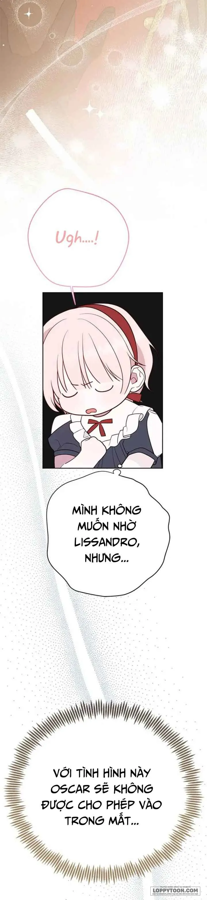 Bạo Chúa Bé Con Chap 29 - trang 17