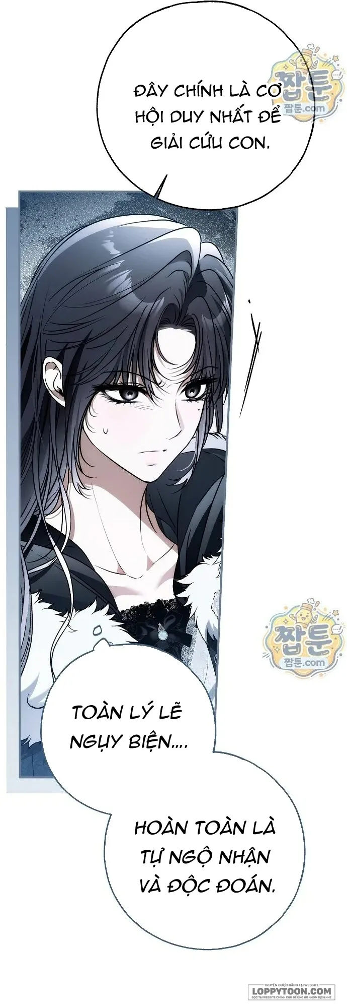 Có Kẻ Đã Sở Hữu Cơ Thể Của Tôi Chap 95 - trang 55