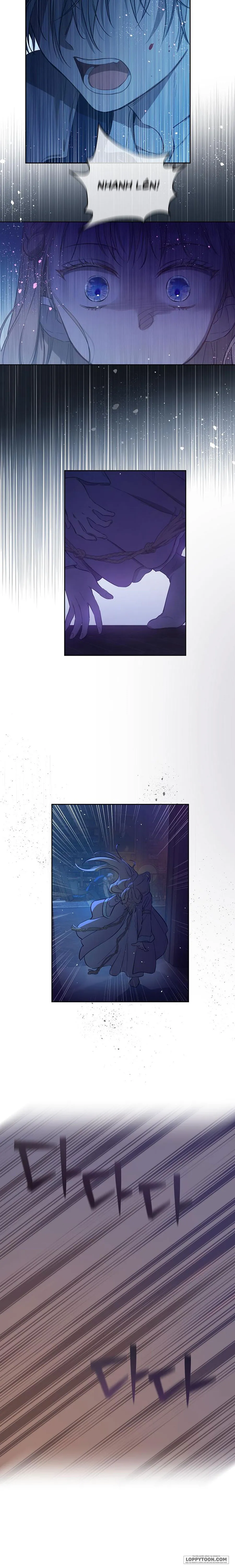 Cánh Đồng Bị Lãng Quên Chap 22 - trang 20