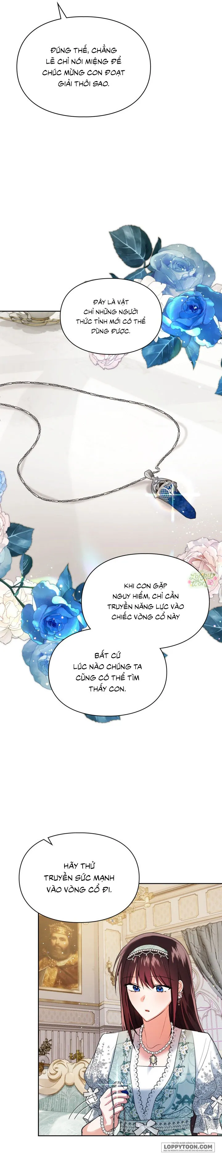 Tôi Mới Là Gia Chủ Thật Sự Chap 42 - trang 13