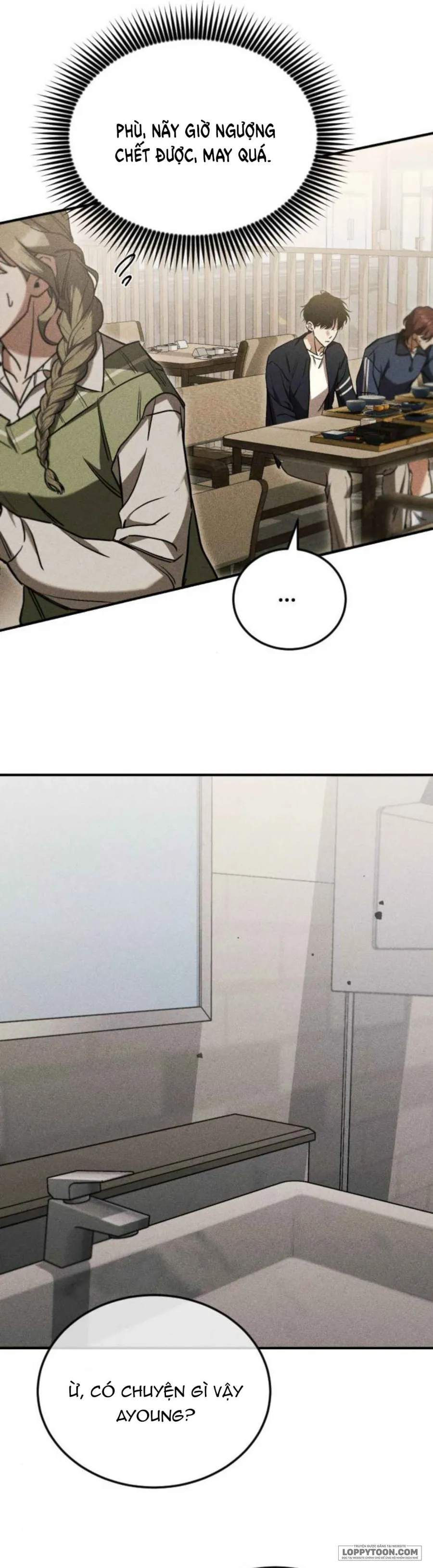 Chị Em Không Hoàn Hảo Chap 14 - trang 11