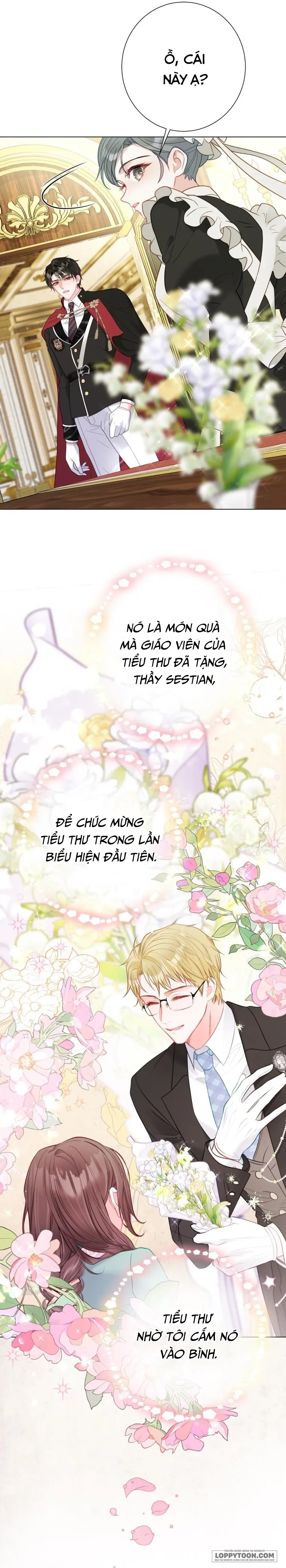 Một Thế Giới Không Có Chị Gái Mà Ai Cũng Yêu Chap 34 - trang 19