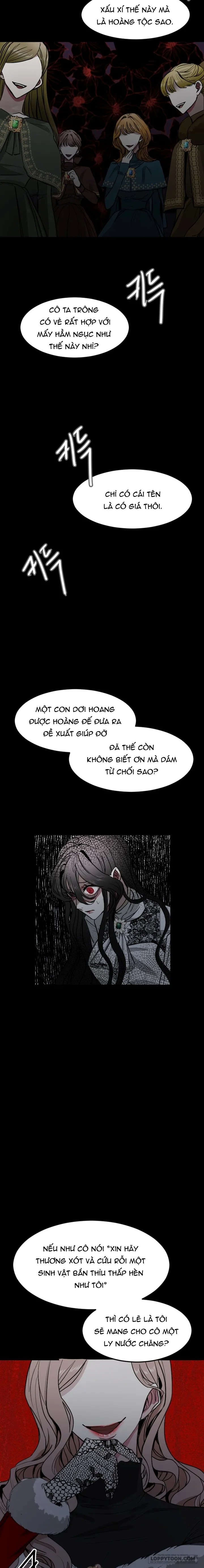 Tôi Sẽ Bị Trừ Khử Cùng Hoàng Đế Chap 6 - trang 12