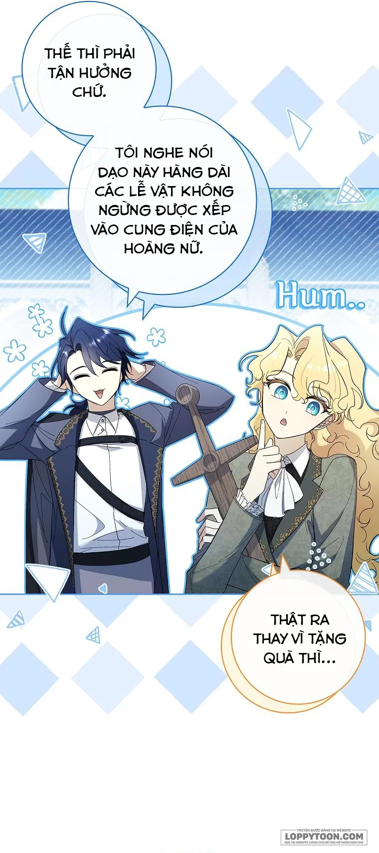 Nam Chính À, Tôi Sẽ Tôn Trọng Sở Thích Của Anh Chap 61 - trang 17