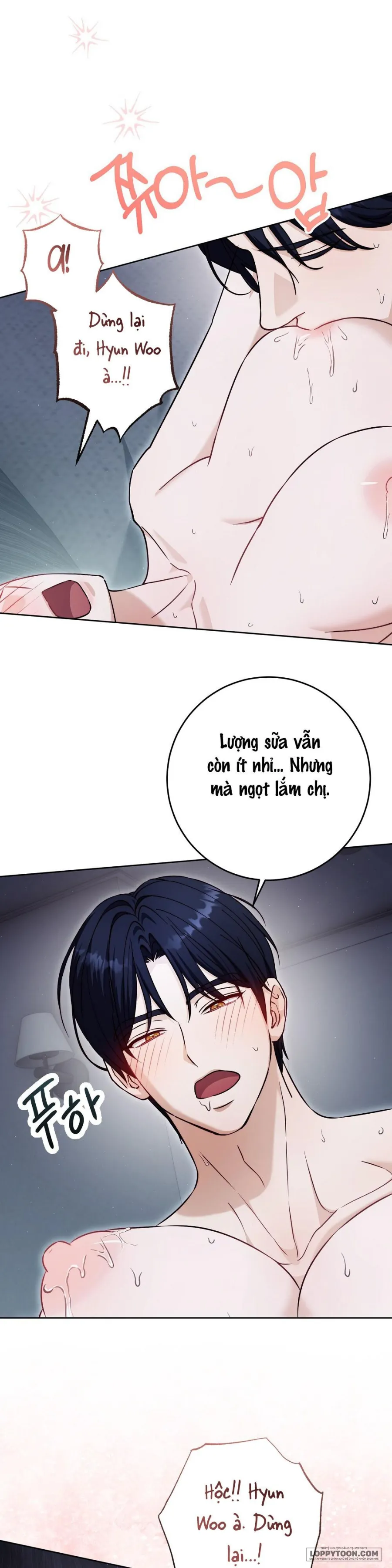 Sự Tương Phùng Của Ji Hee Jin và Ji Hyun Woo Chap 5 - 🔞🔞🔞 - trang 6