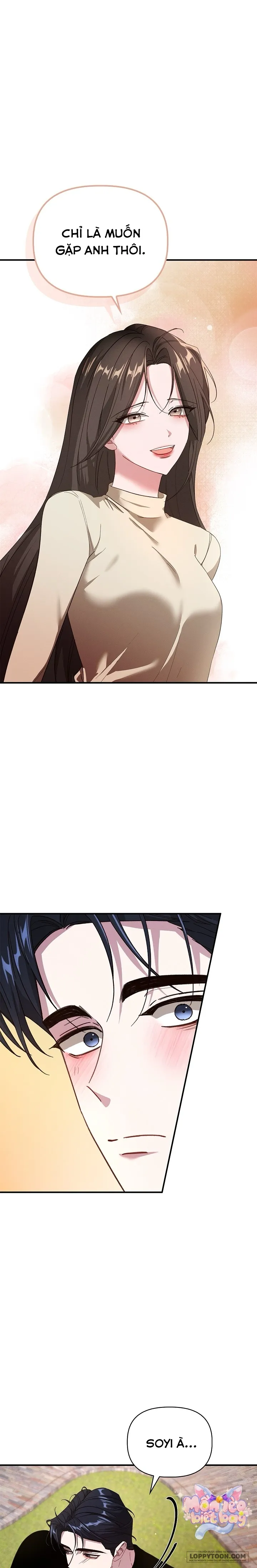 Nụ Hôn Máu Chap 63 - Ngoại Truyện 4 H++ - trang 9