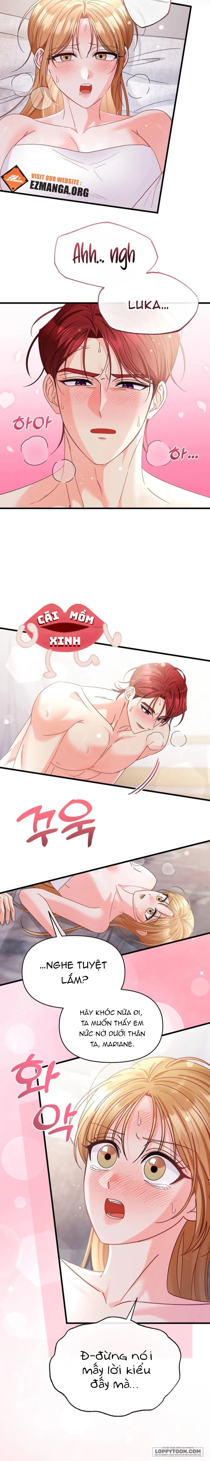 Điện Hạ, Đây Chỉ Là Một Cuốn Tiểu Thuyết Chap 21 - trang 12