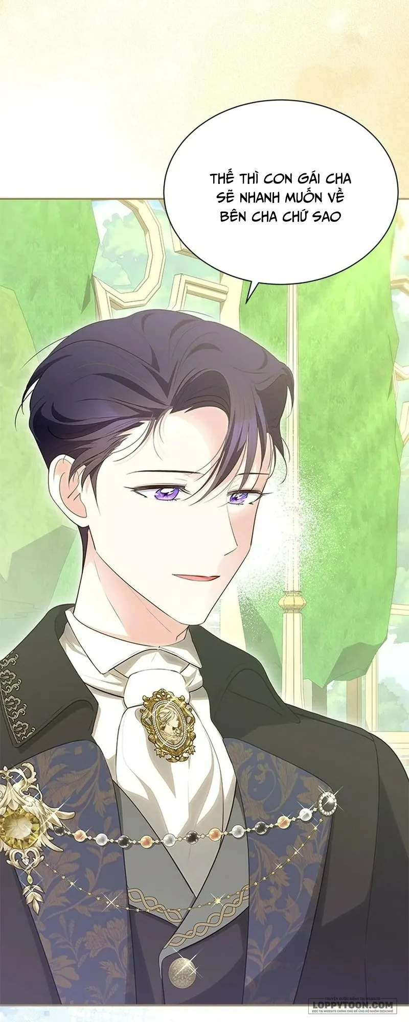 Đã Từ Chối Sủng Ái Rồi Mà Sao Còn Ám Ảnh Thế? Chap 74 - trang 42