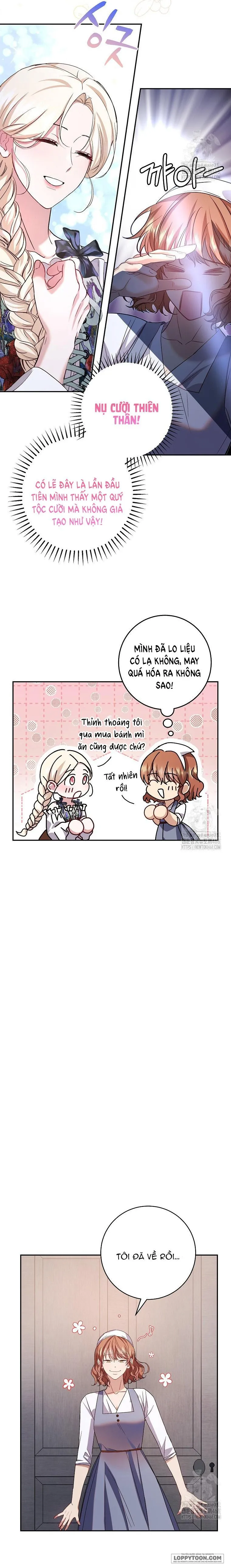 Những Điều Tôi Chưa Biết Vì Đó Là Lần Đầu Chap 10 - trang 14