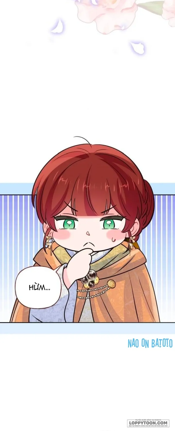 Hầu Gái Không Thích Nuôi Dạy Trẻ Nhỏ Chap 39 - trang 34