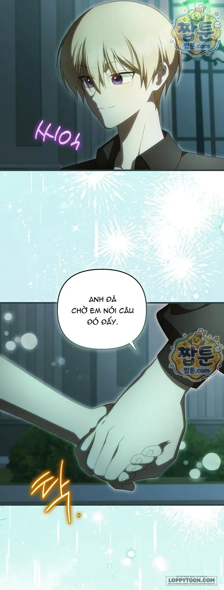 Lần Đầu Bé Út Được Yêu Thương Chap 105 - trang 7