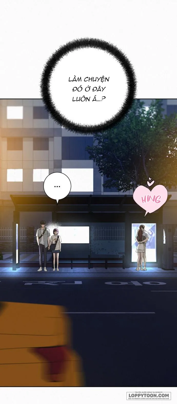 Chiến Lược Tình Yêu Trong Sáng Chap 90 - trang 58