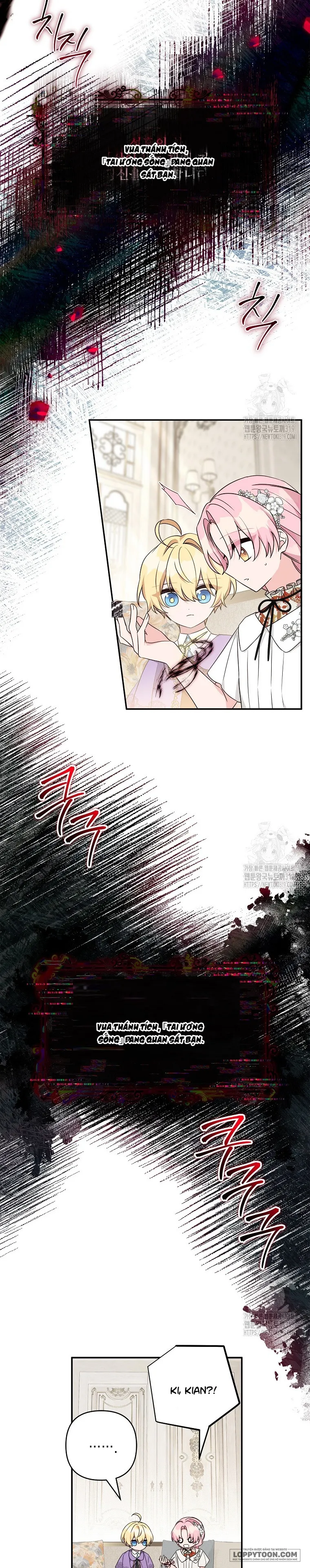 Tôi Đã Trở Thành Con Gái Út Của Công Tước Phản Diện Chap 70 - trang 9