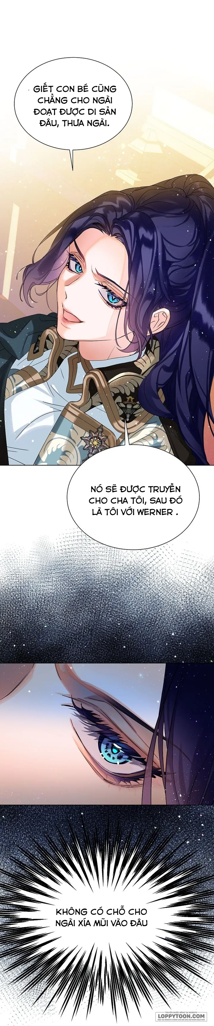 Trở Thành Người Thừa Kế Của Gia Đình Phản Diện Chap 15 - trang 58
