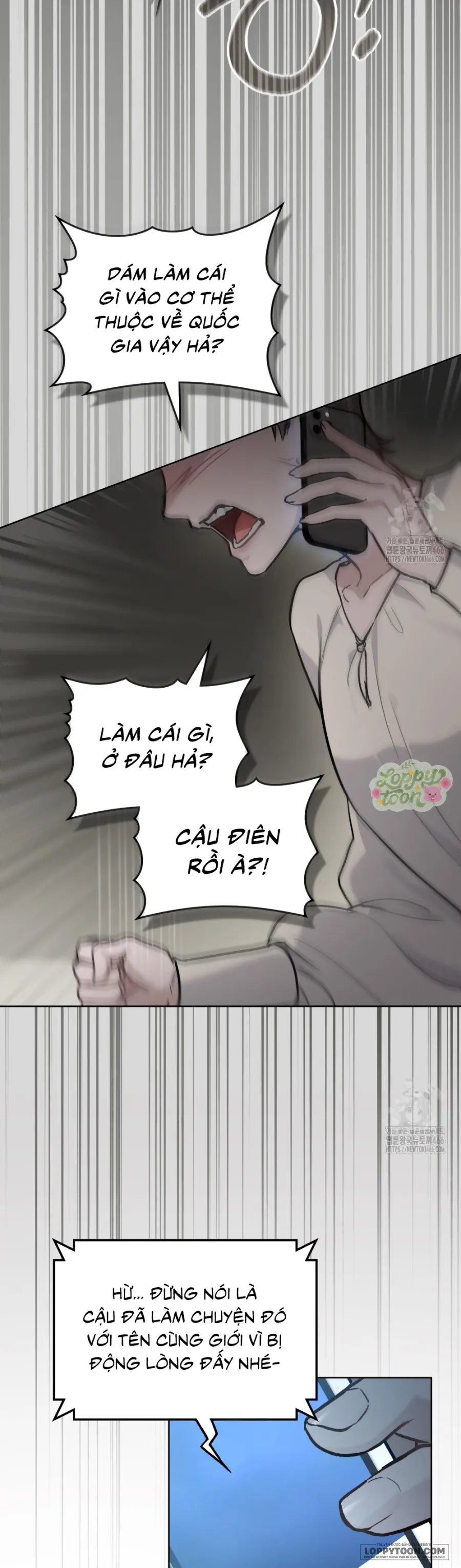 Kết Hôn Với Kẻ Tâm Thần Chap 8 - trang 11