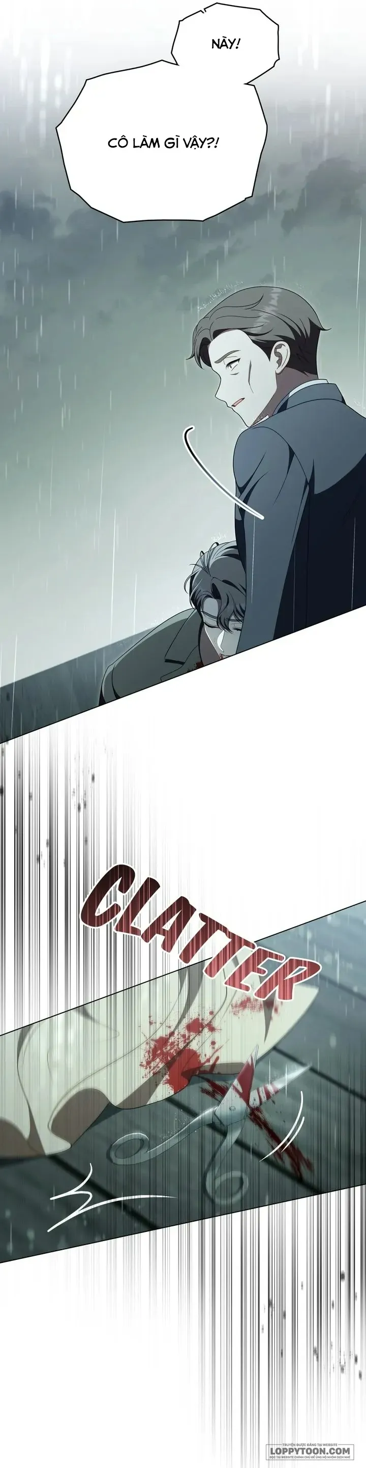 Chúa Phù Hộ Cho Sự Hủy Diệt Của Ta Chap 54 - trang 50