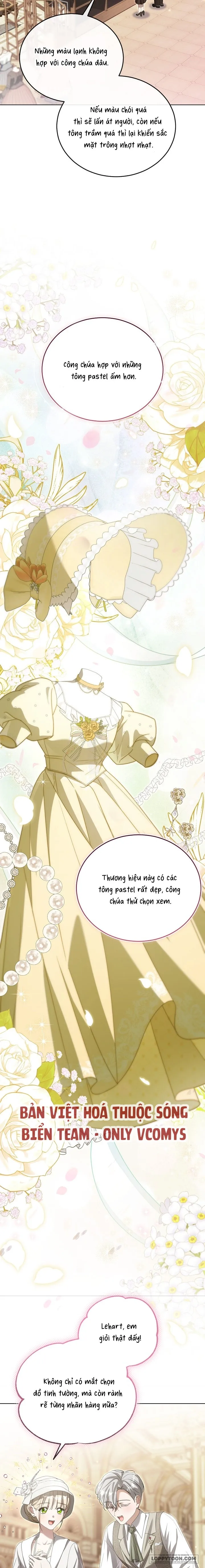 Đại Công Tước Chó Má Của Tôi Chap 27 - trang 5