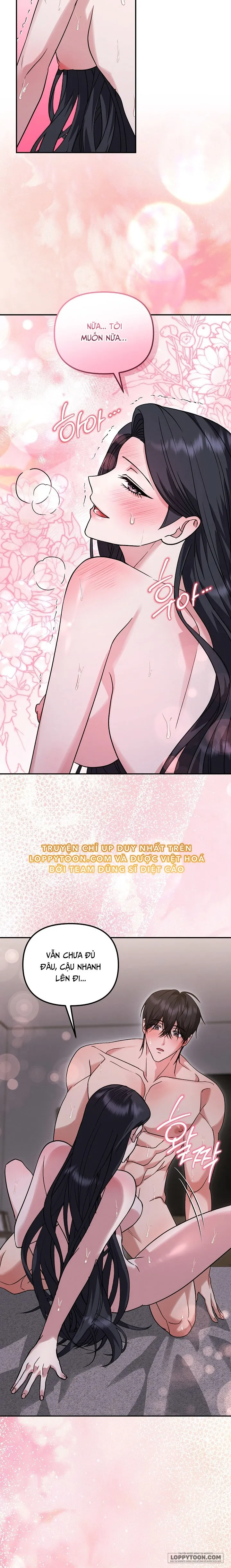 Gặp Lại Thanh Mai Trúc Mã Với Thân Phận Con Nợ Chap 5 - 🔞🔞🔞🔞 - trang 23