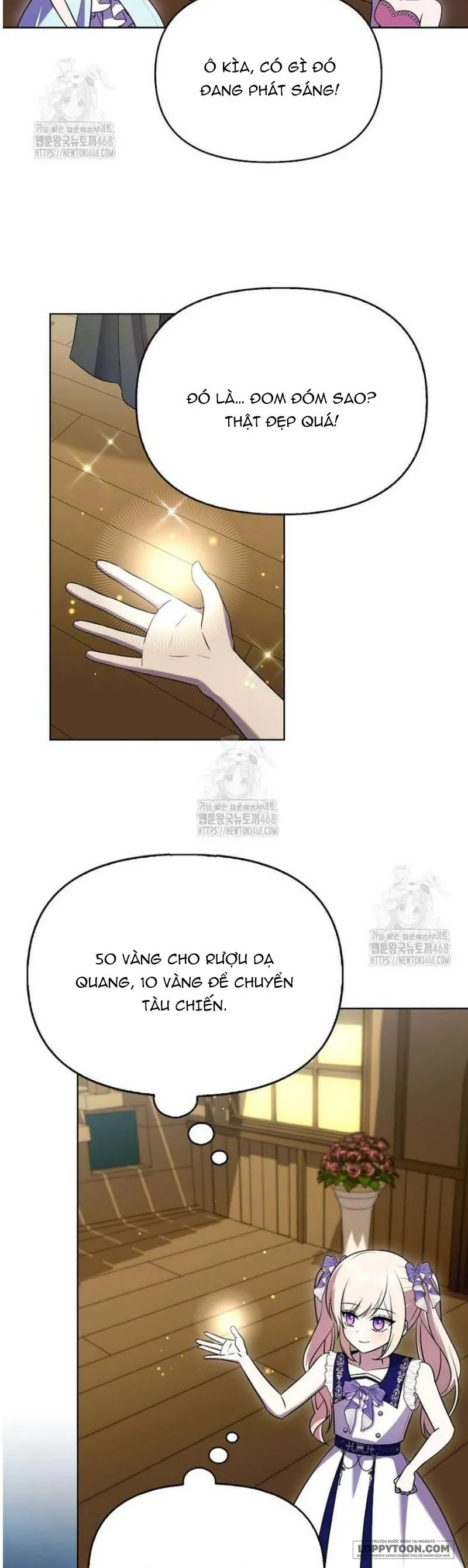 Đứa Trẻ Côn Đồ Nhà Công Tước Chap 73 - trang 5